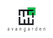 Avangarden - logotyp